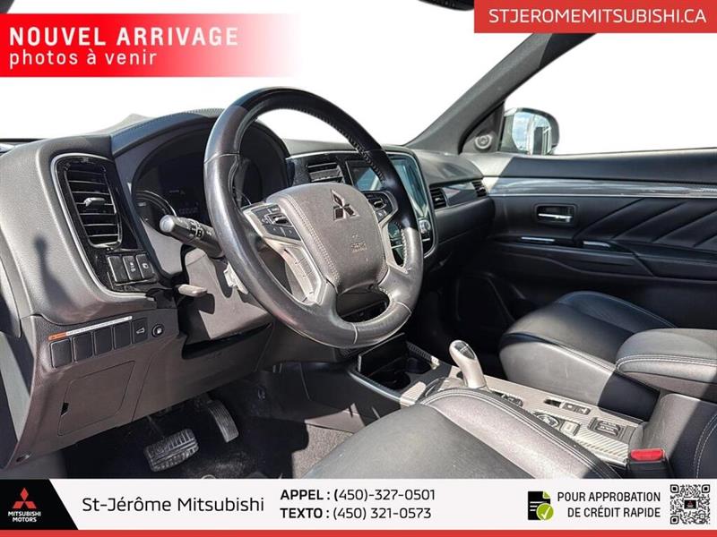 mitsubishi Outlander rechargeable 2020 - 7