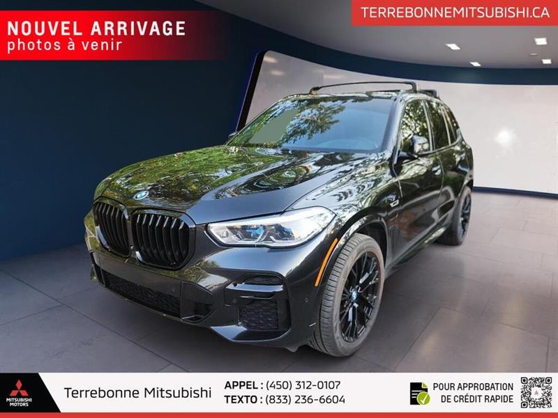 bmw X5 2022