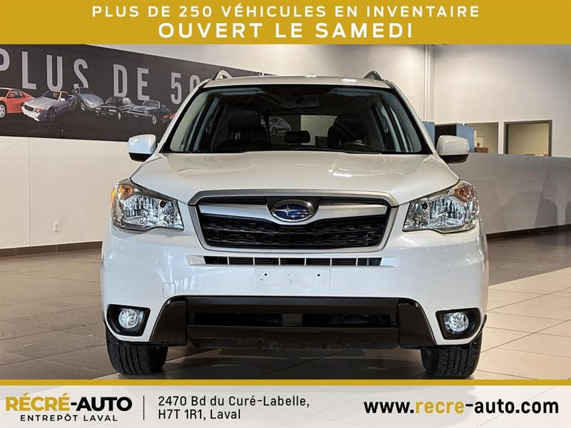 subaru Forester 2016 - 3