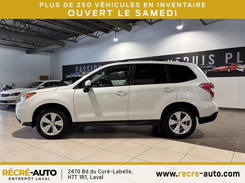 subaru Forester 2016 - 4