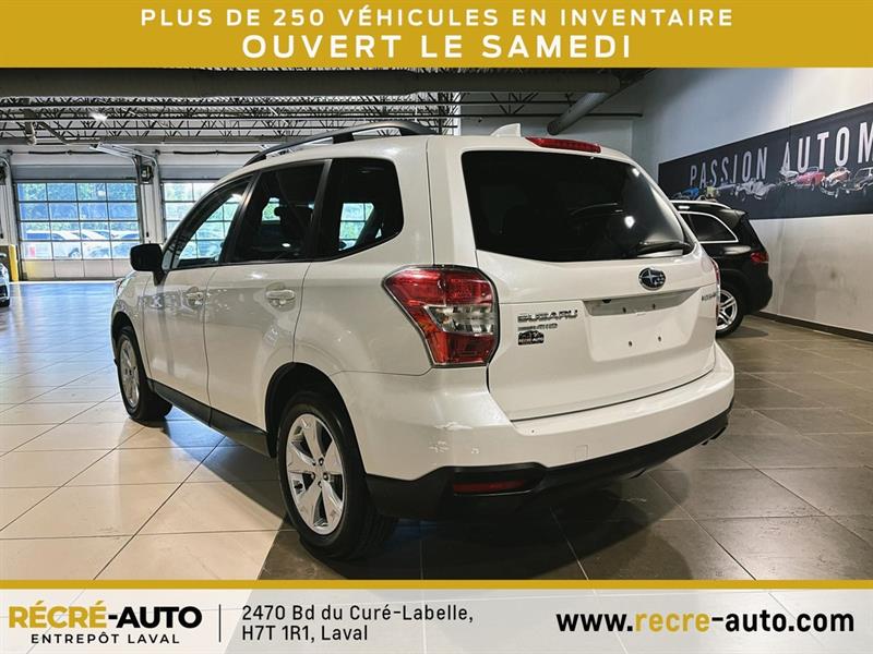 subaru Forester 2016 - 5
