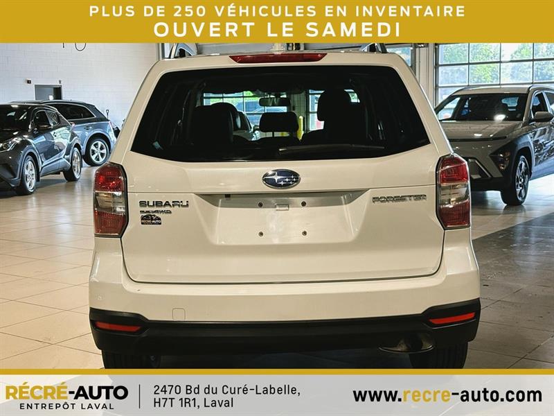 subaru Forester 2016 - 6
