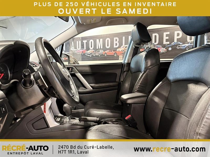 subaru Forester 2016 - 9