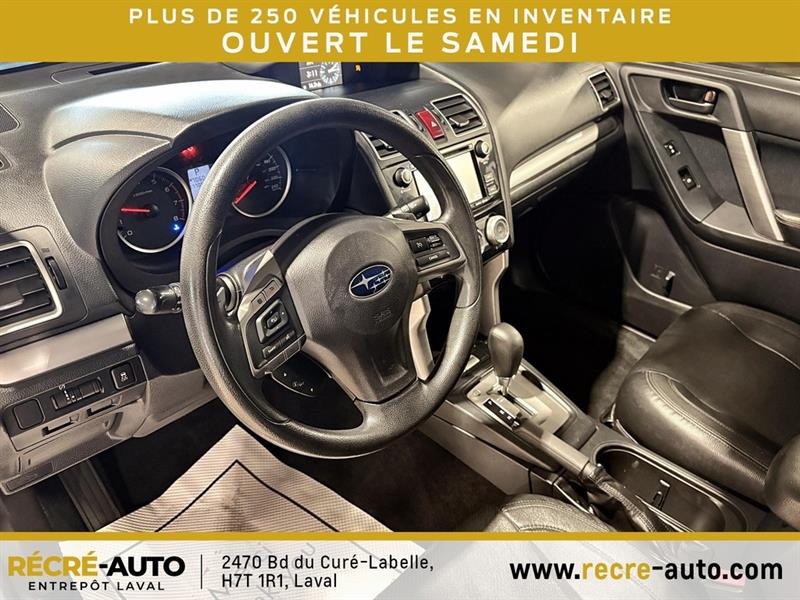 subaru Forester 2016 - 10
