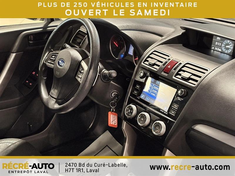 subaru Forester 2016 - 11