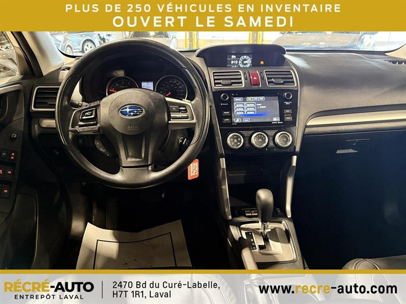 subaru Forester 2016 - 13
