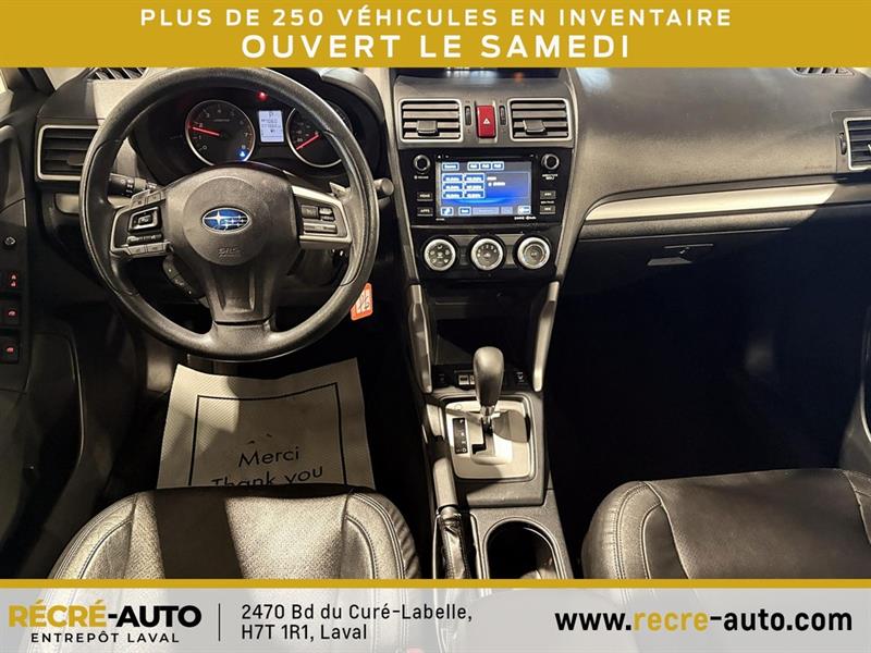 subaru Forester 2016 - 14