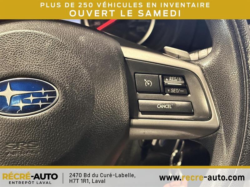 subaru Forester 2016 - 17