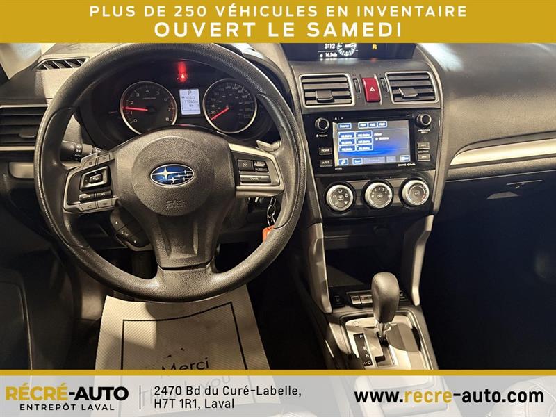 subaru Forester 2016 - 19