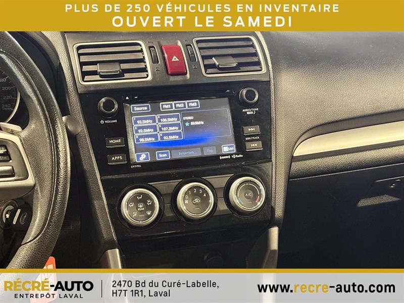 subaru Forester 2016 - 20