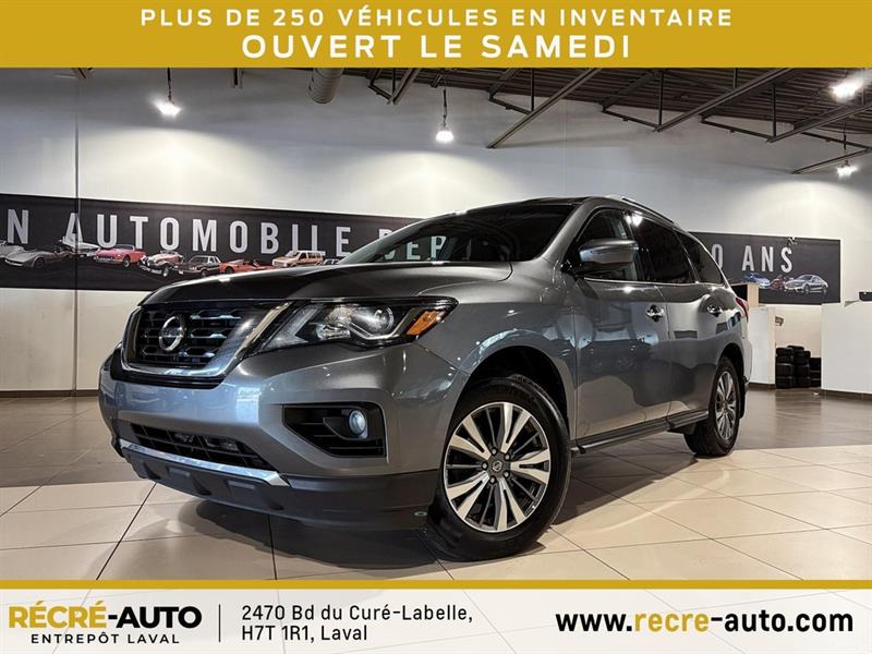 nissan Pathfinder 2020 - 2