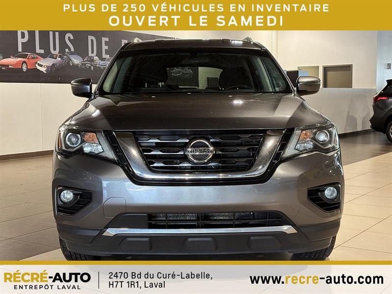 nissan Pathfinder 2020 - 3