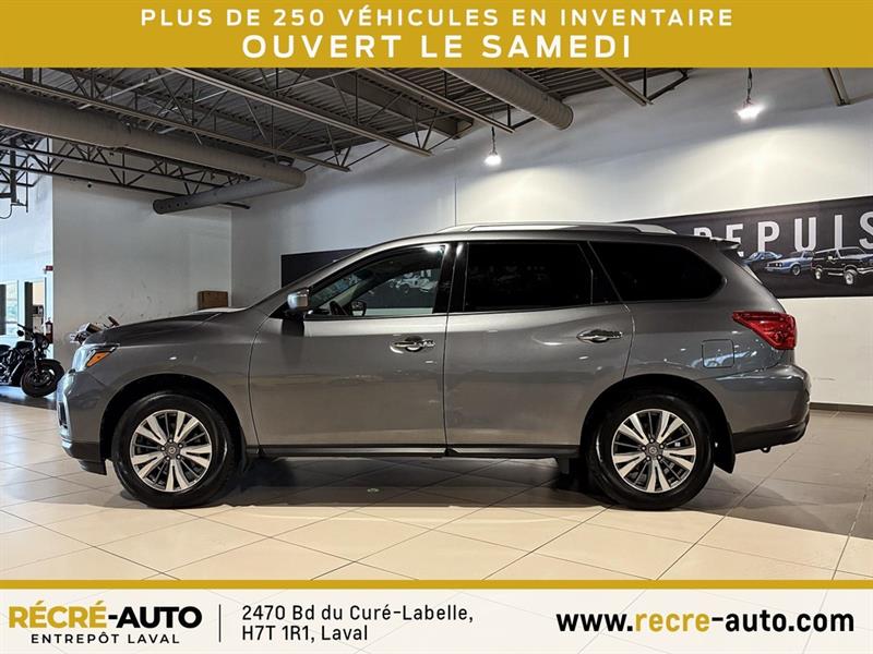 nissan Pathfinder 2020 - 4
