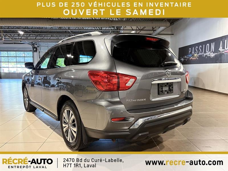 nissan Pathfinder 2020 - 5