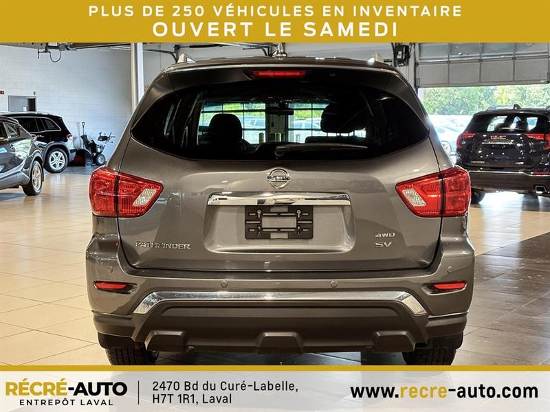 nissan Pathfinder 2020 - 6