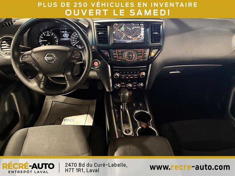 nissan Pathfinder 2020 - 14