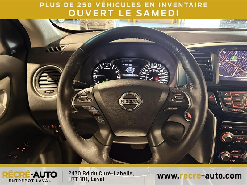 nissan Pathfinder 2020 - 15
