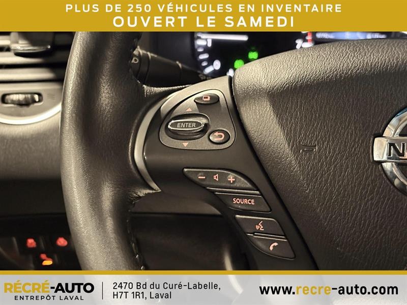nissan Pathfinder 2020 - 16