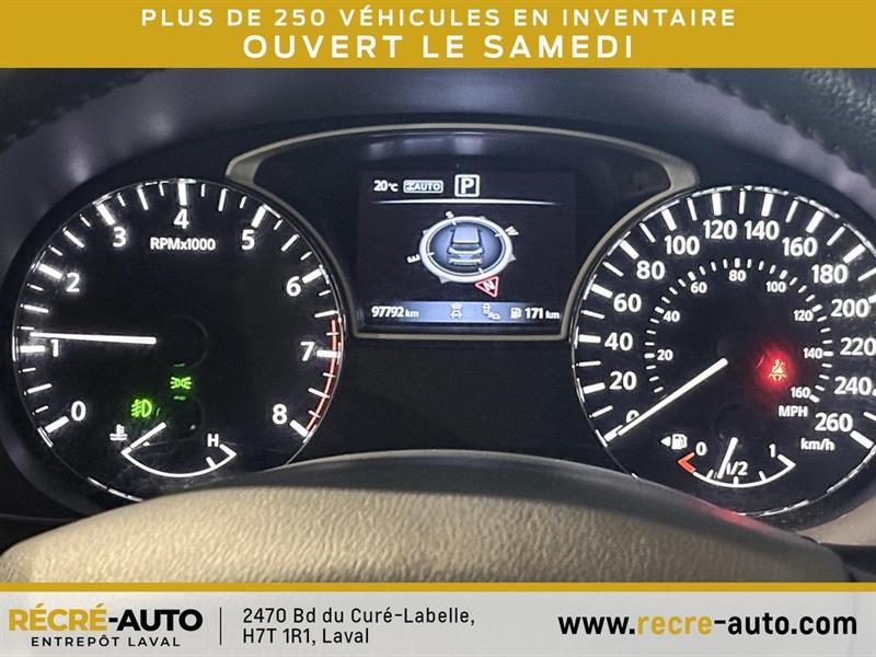 nissan Pathfinder 2020 - 18