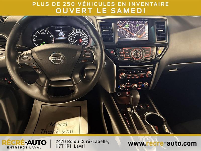 nissan Pathfinder 2020 - 19