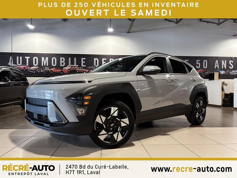 hyundai Kona 2025
