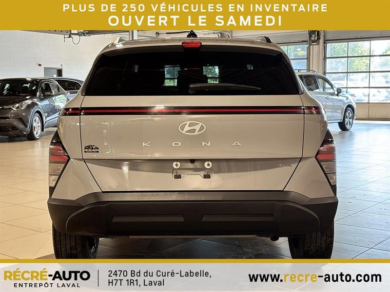 hyundai Kona 2025 - 6