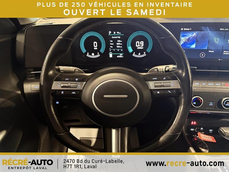 hyundai Kona 2025 - 15