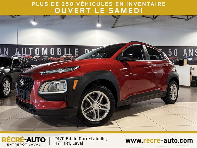 hyundai Kona 2018