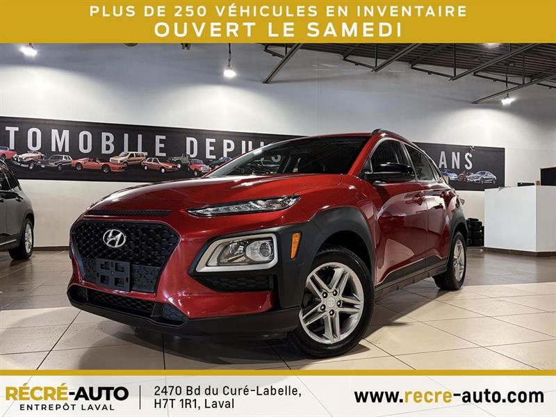 hyundai Kona 2018 - 2