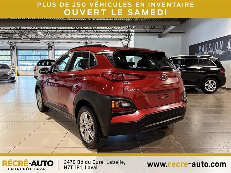 hyundai Kona 2018 - 5