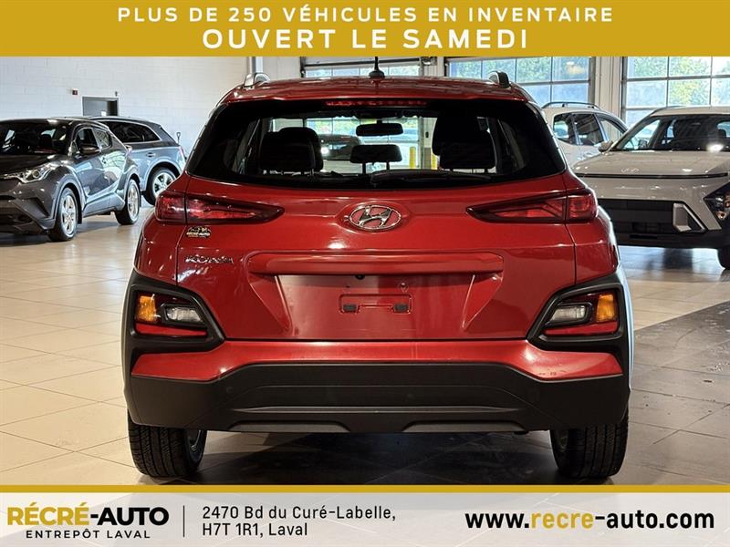 hyundai Kona 2018 - 6
