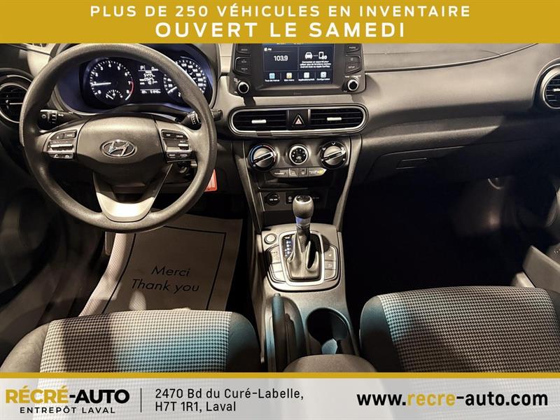 hyundai Kona 2018 - 14