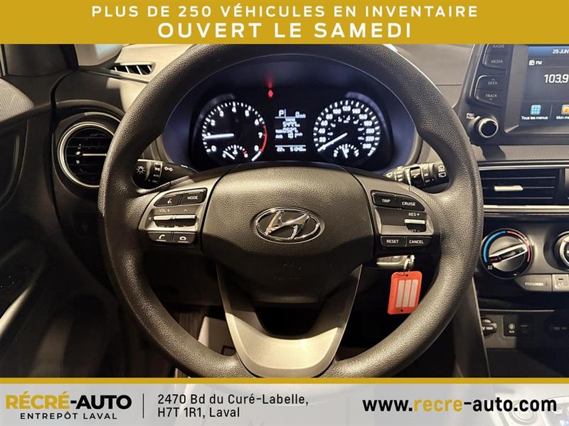 hyundai Kona 2018 - 15
