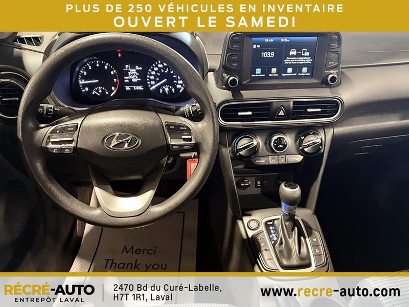 hyundai Kona 2018 - 19