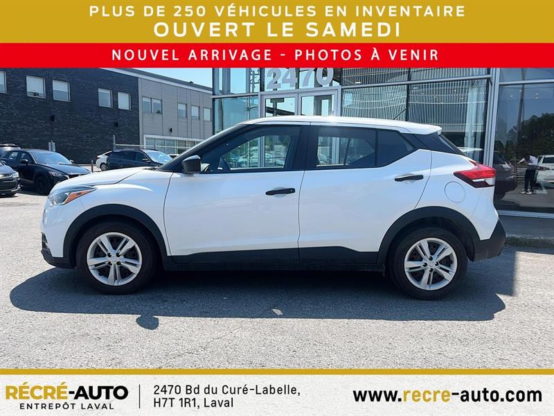 nissan Kicks 2018 - 2