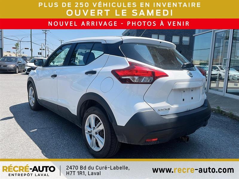 nissan Kicks 2018 - 3