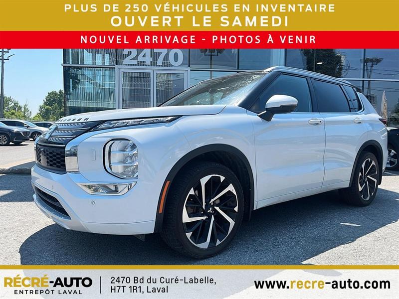 mitsubishi Outlander 2023