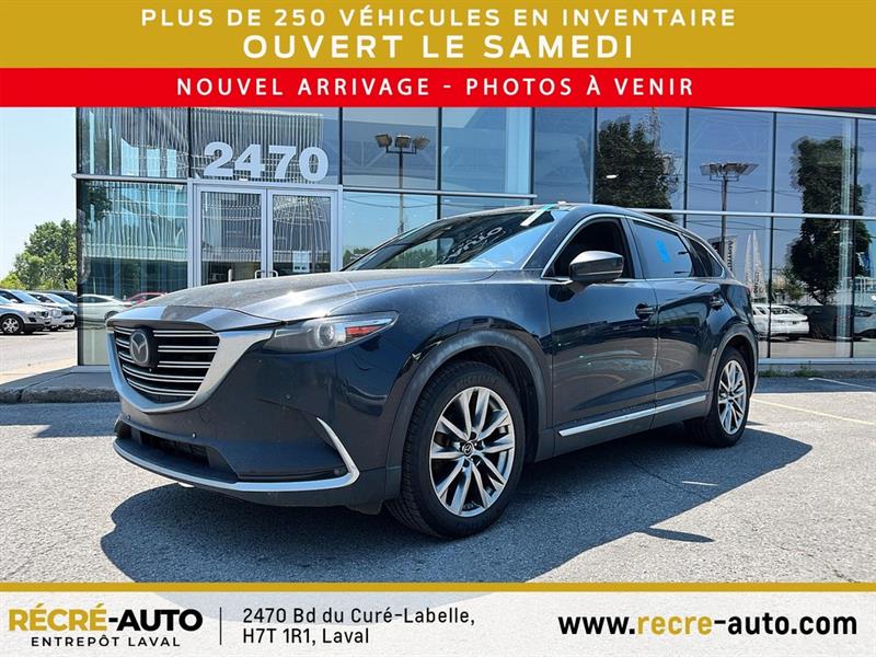 mazda CX-9 2019