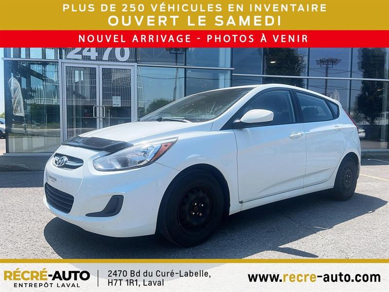hyundai Accent 2016