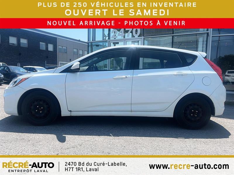 hyundai Accent 2016 - 2
