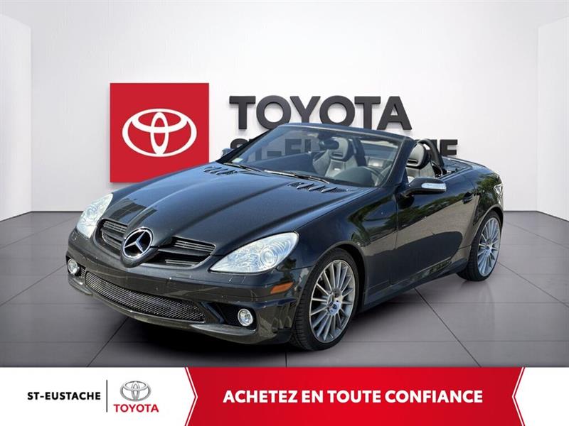 mercedes-benz SLK-Class 2006
