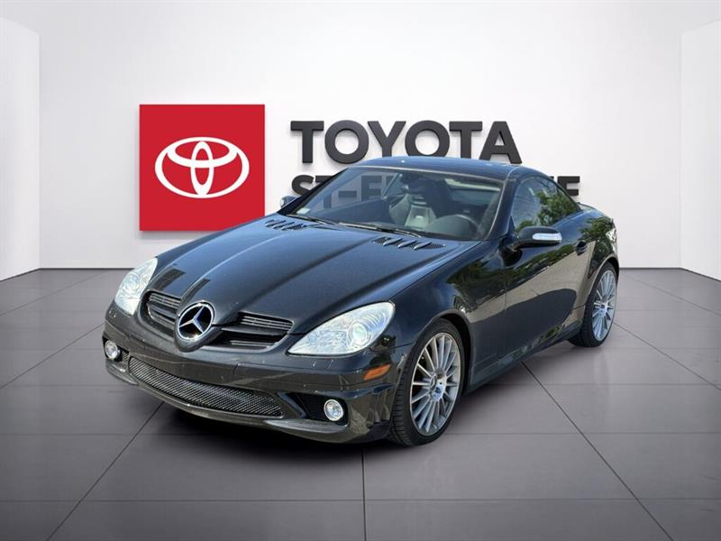 mercedes-benz SLK-Class 2006 - 2