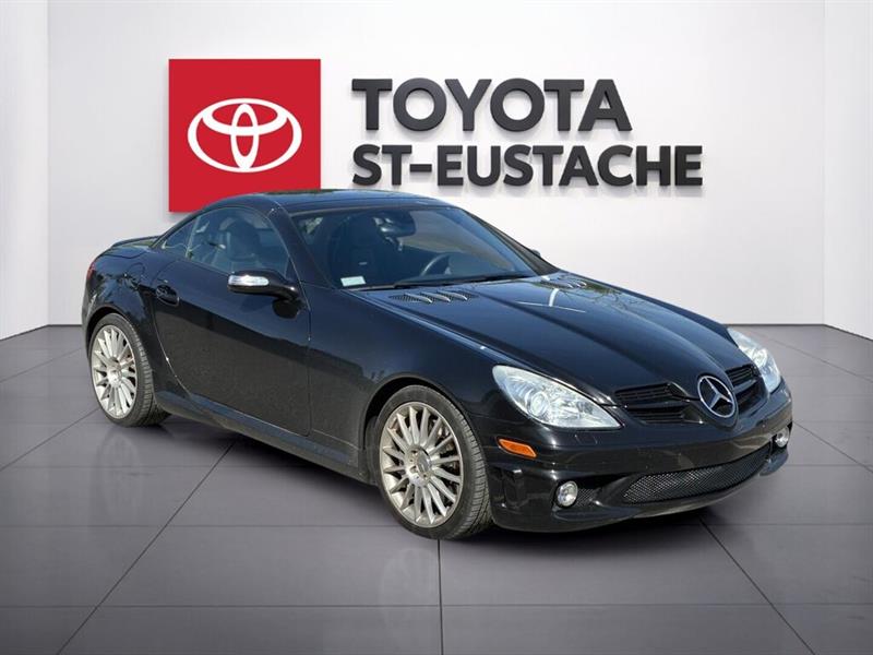 mercedes-benz SLK-Class 2006 - 3