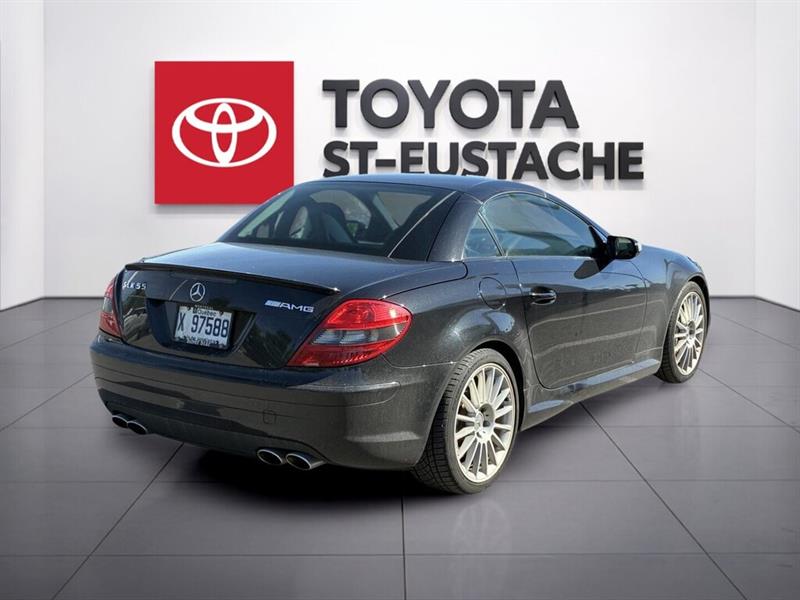 mercedes-benz SLK-Class 2006 - 4