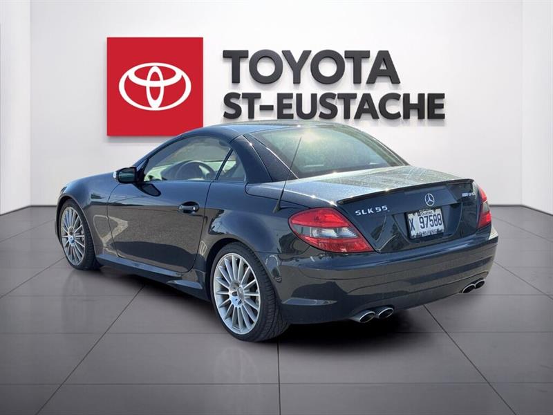 mercedes-benz SLK-Class 2006 - 5