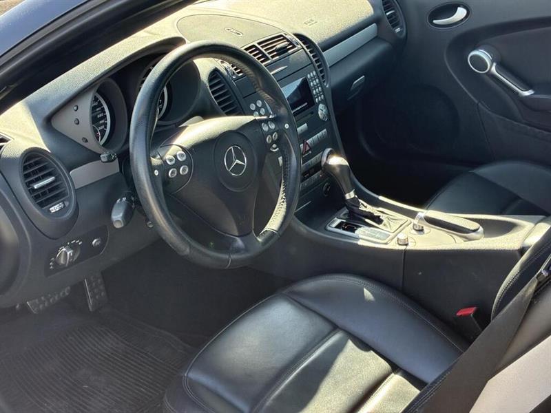 mercedes-benz SLK-Class 2006 - 6