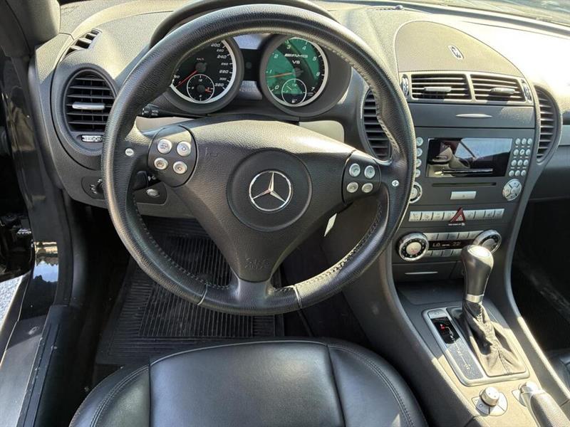 mercedes-benz SLK-Class 2006 - 7
