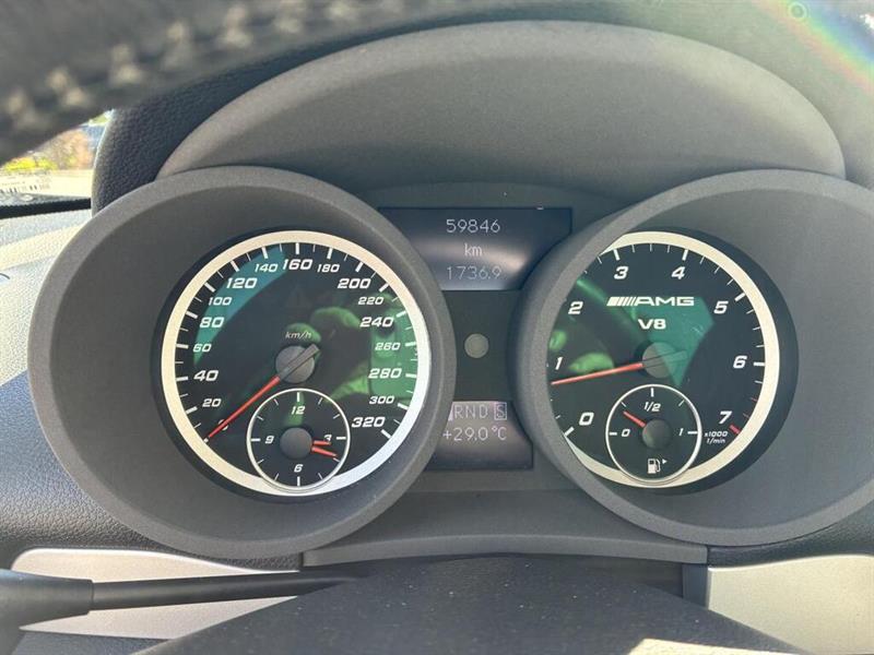 mercedes-benz SLK-Class 2006 - 10