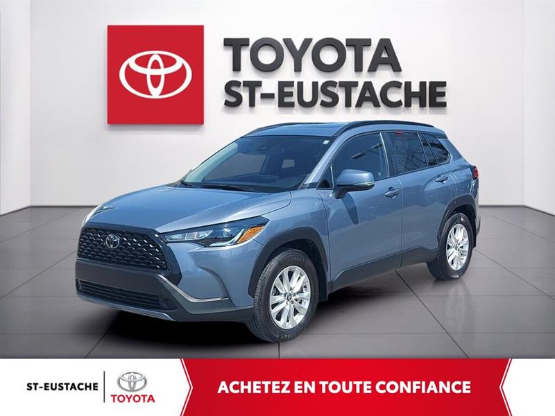 toyota Corolla Cross 2022