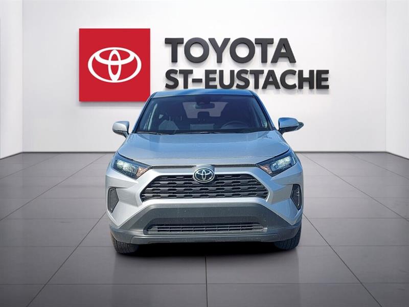 toyota RAV4 2025 - 2
